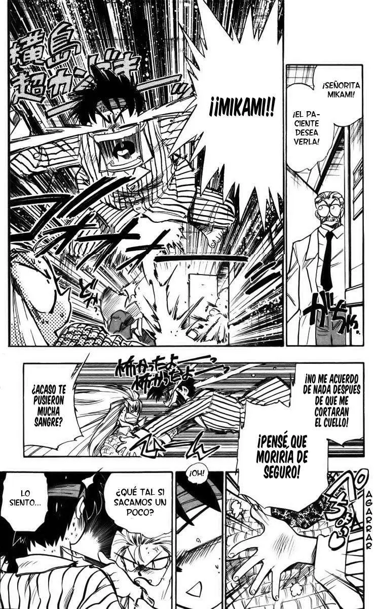 Ghost Sweeper Mikami Gokuraku Taisakusen!! (1991) - Capítulo 224 - Página 19 - LectorTMOo