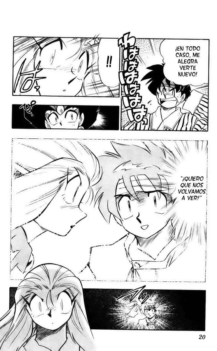 Ghost Sweeper Mikami Gokuraku Taisakusen!! (1991) - Capítulo 224 - Página 20 - LectorTMOo