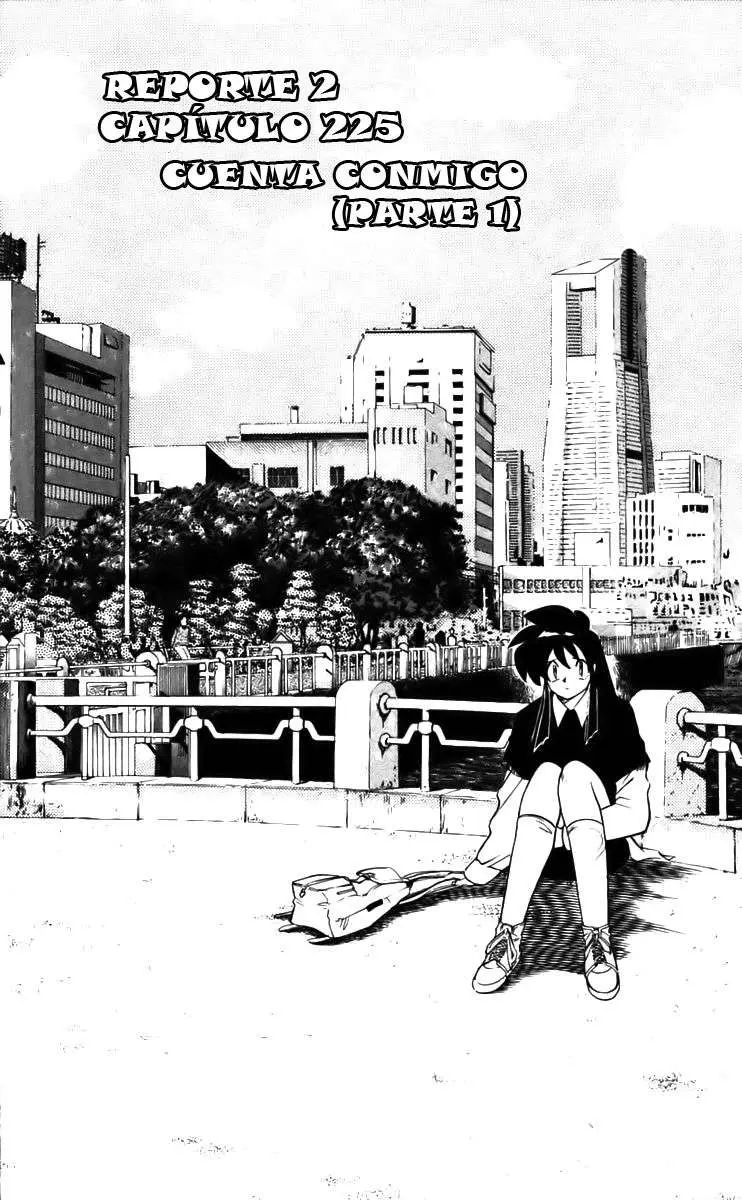 Ghost Sweeper Mikami Gokuraku Taisakusen!! (1991) - Capítulo 225 - Página 2 - LectorTMOo