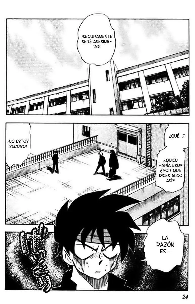 Ghost Sweeper Mikami Gokuraku Taisakusen!! (1991) - Capítulo 225 - Página 3 - LectorTMOo