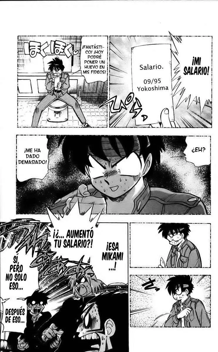 Ghost Sweeper Mikami Gokuraku Taisakusen!! (1991) - Capítulo 225 - Página 6 - LectorTMOo