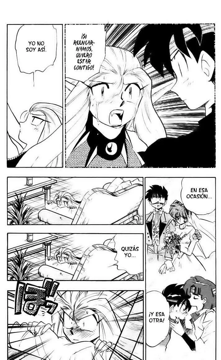 Ghost Sweeper Mikami Gokuraku Taisakusen!! (1991) - Capítulo 225 - Página 9 - LectorTMOo