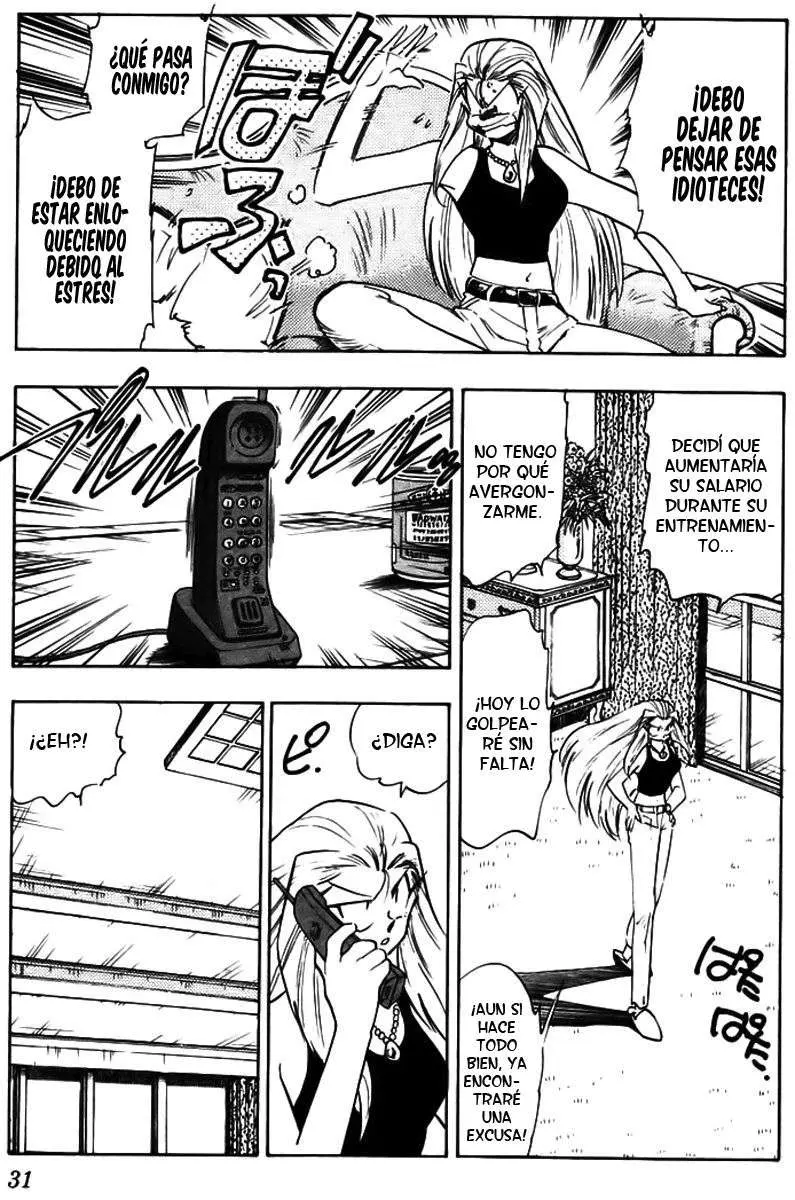 Ghost Sweeper Mikami Gokuraku Taisakusen!! (1991) - Capítulo 225 - Página 10 - LectorTMOo