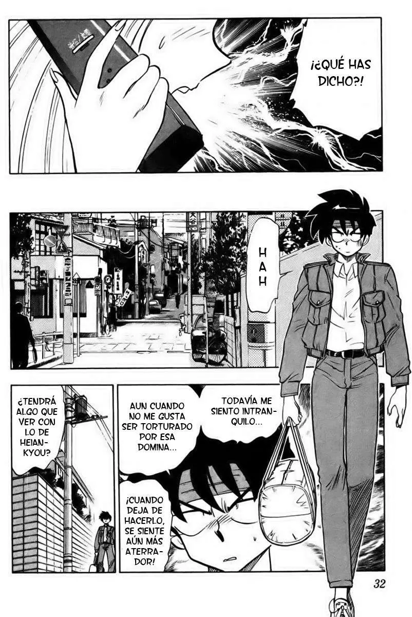 Ghost Sweeper Mikami Gokuraku Taisakusen!! (1991) - Capítulo 225 - Página 11 - LectorTMOo