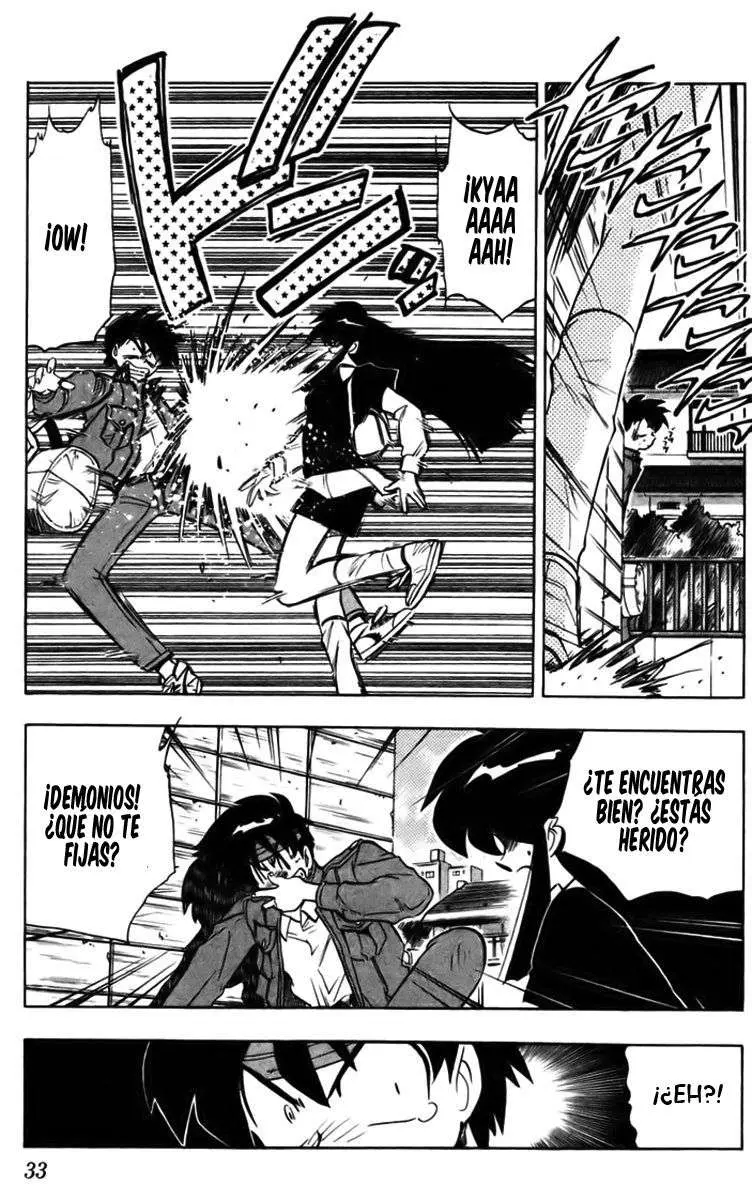 Ghost Sweeper Mikami Gokuraku Taisakusen!! (1991) - Capítulo 225 - Página 12 - LectorTMOo