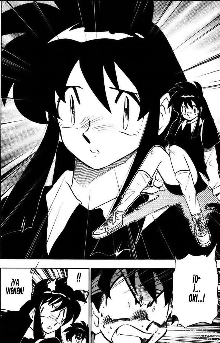 Ghost Sweeper Mikami Gokuraku Taisakusen!! (1991) - Capítulo 225 - Página 13 - LectorTMOo