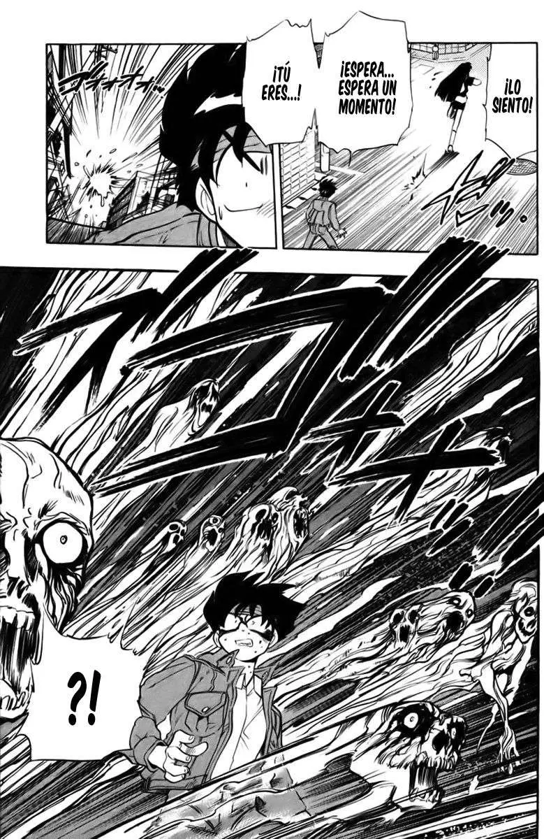 Ghost Sweeper Mikami Gokuraku Taisakusen!! (1991) - Capítulo 225 - Página 14 - LectorTMOo
