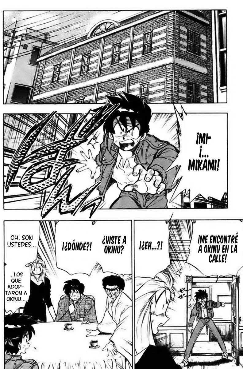 Ghost Sweeper Mikami Gokuraku Taisakusen!! (1991) - Capítulo 225 - Página 15 - LectorTMOo