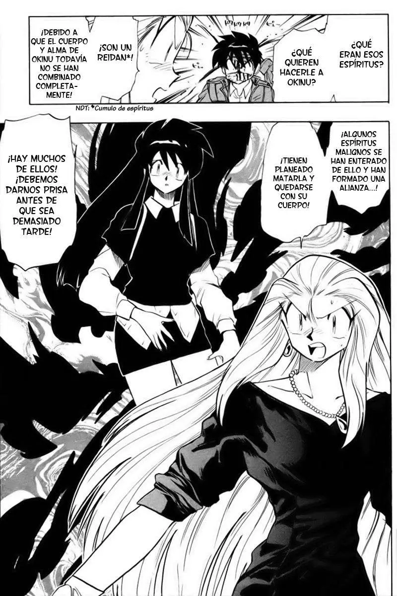 Ghost Sweeper Mikami Gokuraku Taisakusen!! (1991) - Capítulo 225 - Página 18 - LectorTMOo