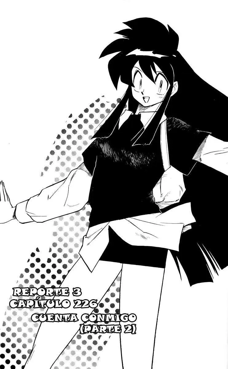 Ghost Sweeper Mikami Gokuraku Taisakusen!! (1991) - Capítulo 226 - Página 2 - LectorTMOo