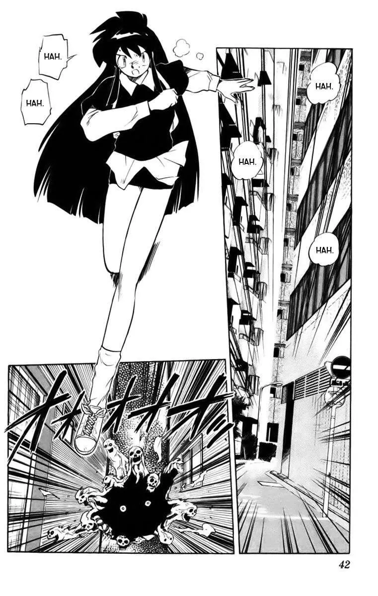 Ghost Sweeper Mikami Gokuraku Taisakusen!! (1991) - Capítulo 226 - Página 3 - LectorTMOo