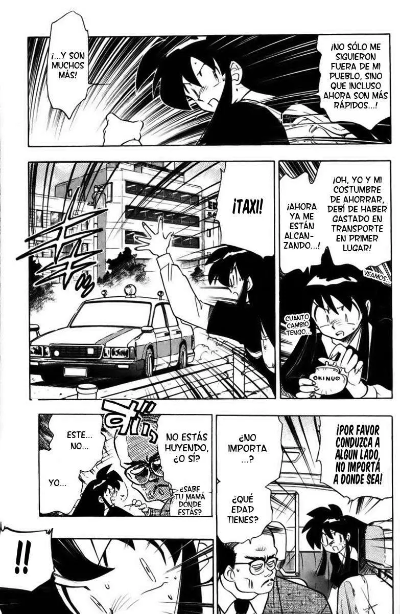 Ghost Sweeper Mikami Gokuraku Taisakusen!! (1991) - Capítulo 226 - Página 4 - LectorTMOo