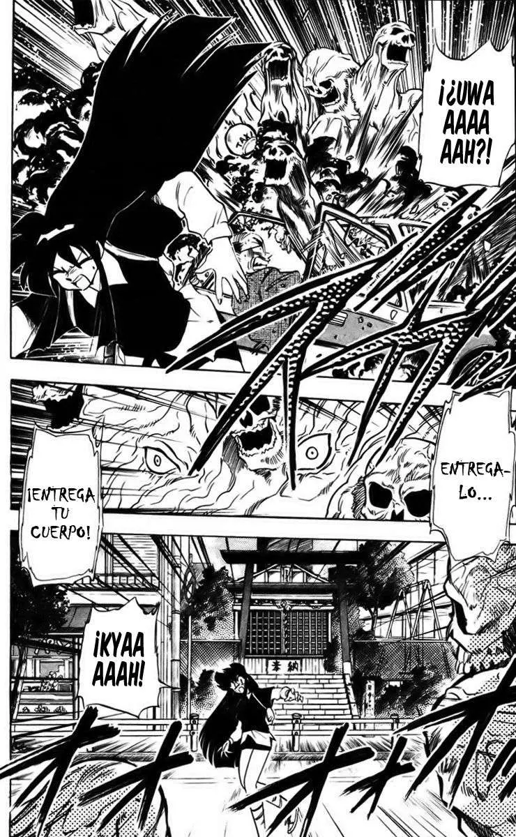 Ghost Sweeper Mikami Gokuraku Taisakusen!! (1991) - Capítulo 226 - Página 5 - LectorTMOo