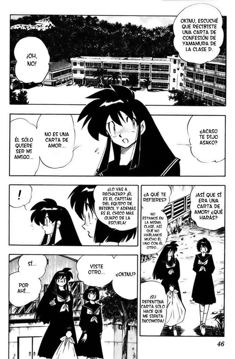 Ghost Sweeper Mikami Gokuraku Taisakusen!! (1991) - Capítulo 226 - Página 7 - LectorTMOo