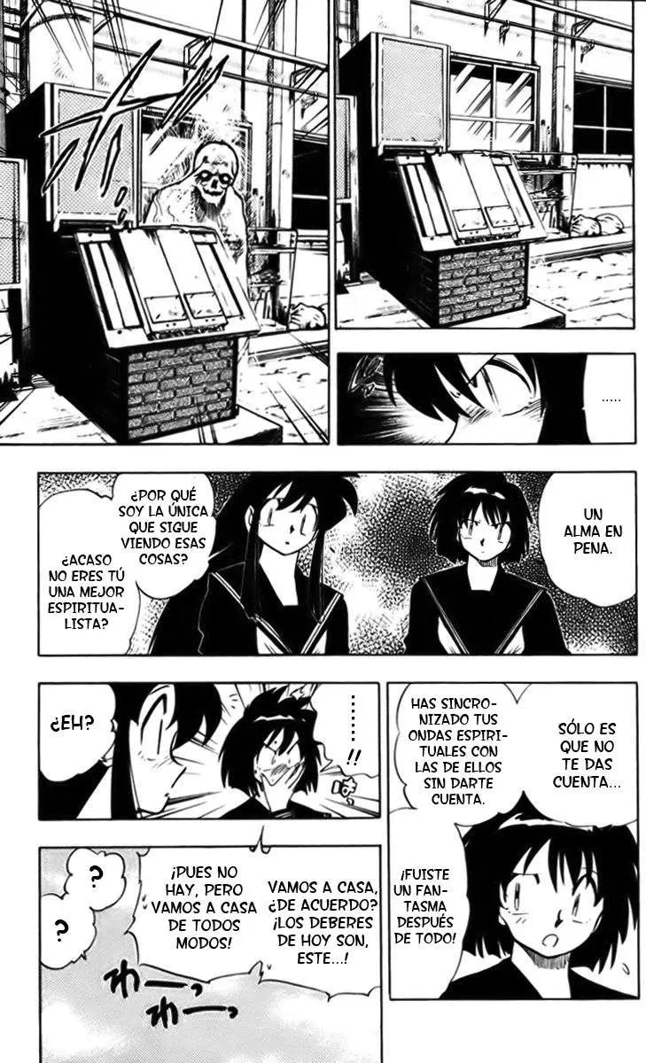 Ghost Sweeper Mikami Gokuraku Taisakusen!! (1991) - Capítulo 226 - Página 8 - LectorTMOo