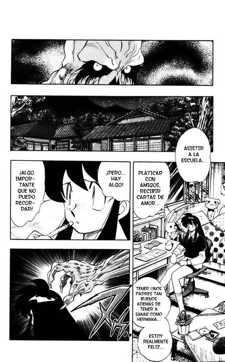 Ghost Sweeper Mikami Gokuraku Taisakusen!! (1991) - Capítulo 226 - Página 9 - LectorTMOo