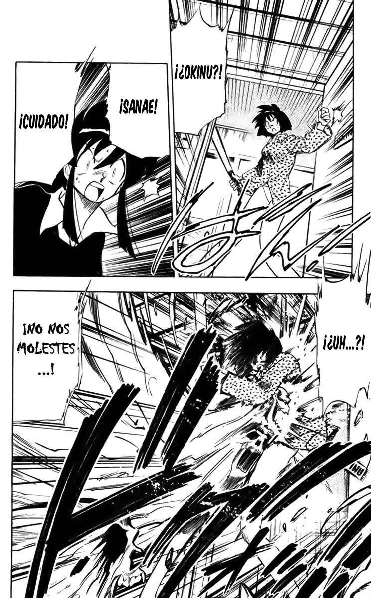 Ghost Sweeper Mikami Gokuraku Taisakusen!! (1991) - Capítulo 226 - Página 13 - LectorTMOo