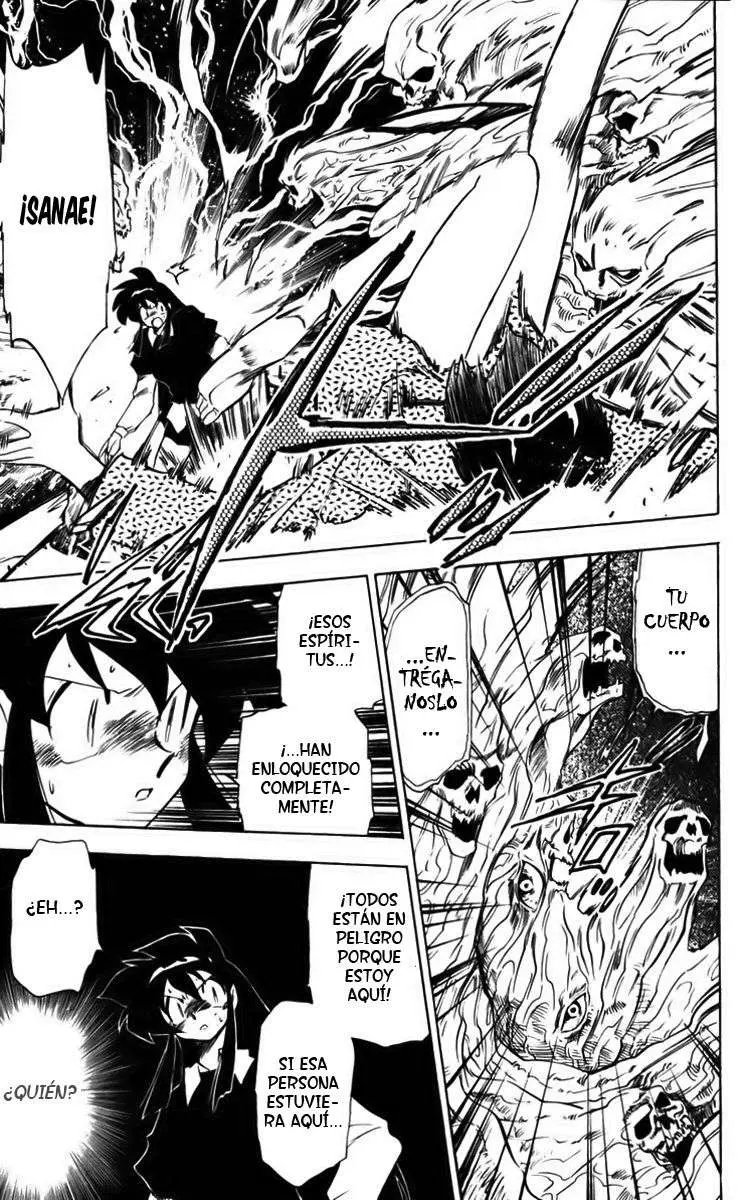 Ghost Sweeper Mikami Gokuraku Taisakusen!! (1991) - Capítulo 226 - Página 14 - LectorTMOo