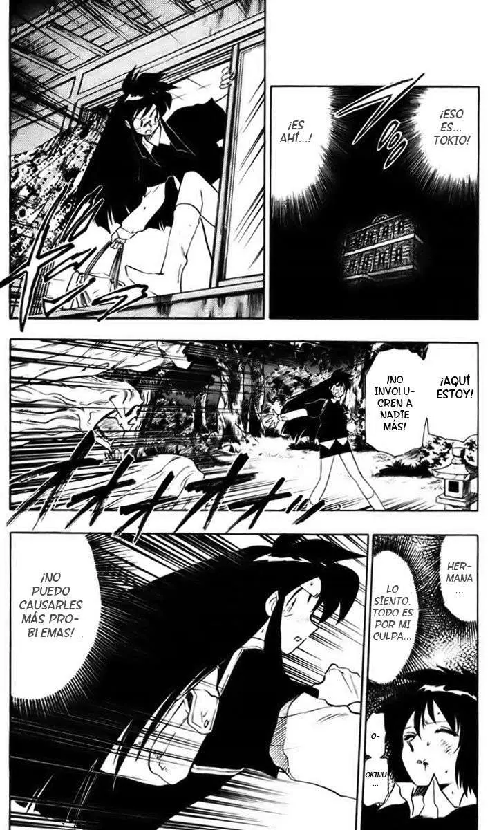 Ghost Sweeper Mikami Gokuraku Taisakusen!! (1991) - Capítulo 226 - Página 15 - LectorTMOo