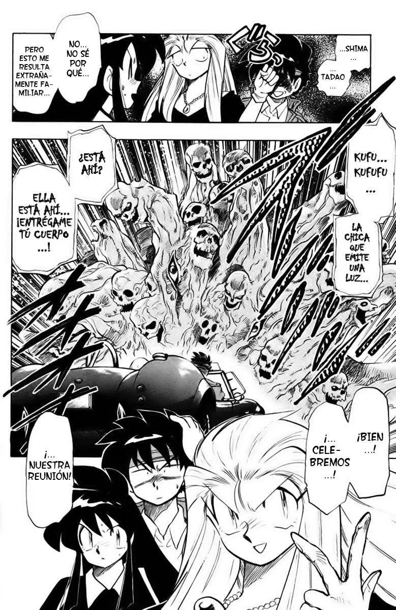 Ghost Sweeper Mikami Gokuraku Taisakusen!! (1991) - Capítulo 226 - Página 19 - LectorTMOo