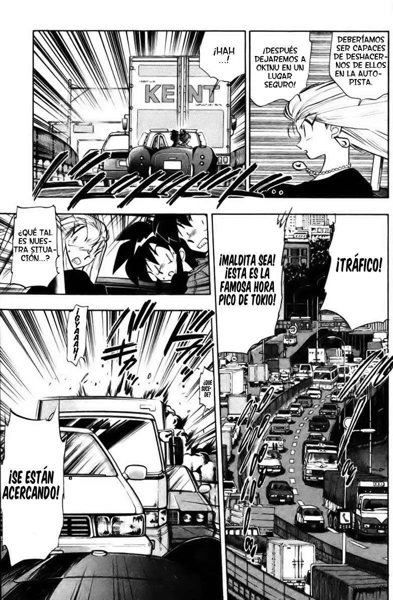 Ghost Sweeper Mikami Gokuraku Taisakusen!! (1991) - Capítulo 227 - Página 7 - LectorTMOo