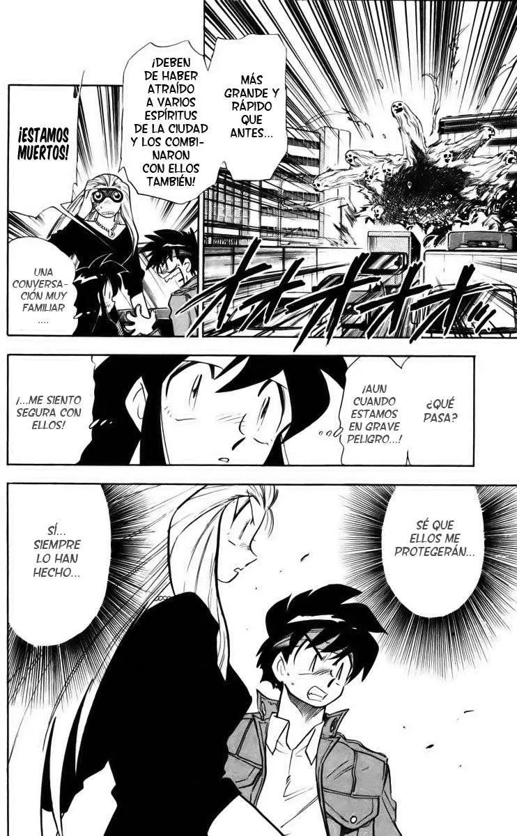 Ghost Sweeper Mikami Gokuraku Taisakusen!! (1991) - Capítulo 227 - Página 8 - LectorTMOo