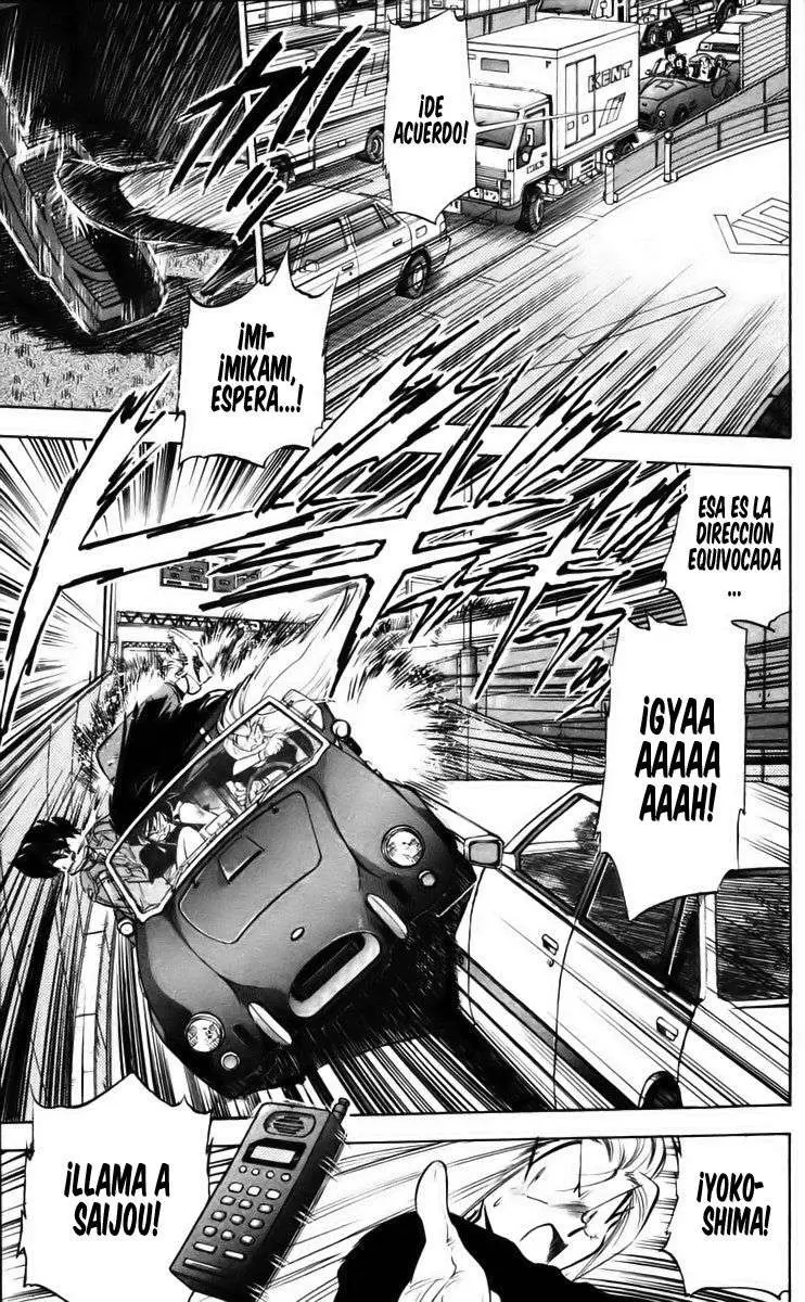 Ghost Sweeper Mikami Gokuraku Taisakusen!! (1991) - Capítulo 227 - Página 9 - LectorTMOo