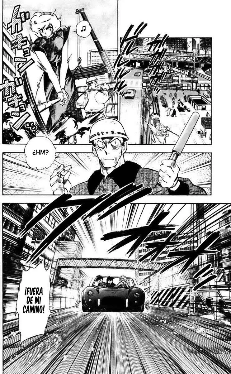 Ghost Sweeper Mikami Gokuraku Taisakusen!! (1991) - Capítulo 227 - Página 10 - LectorTMOo