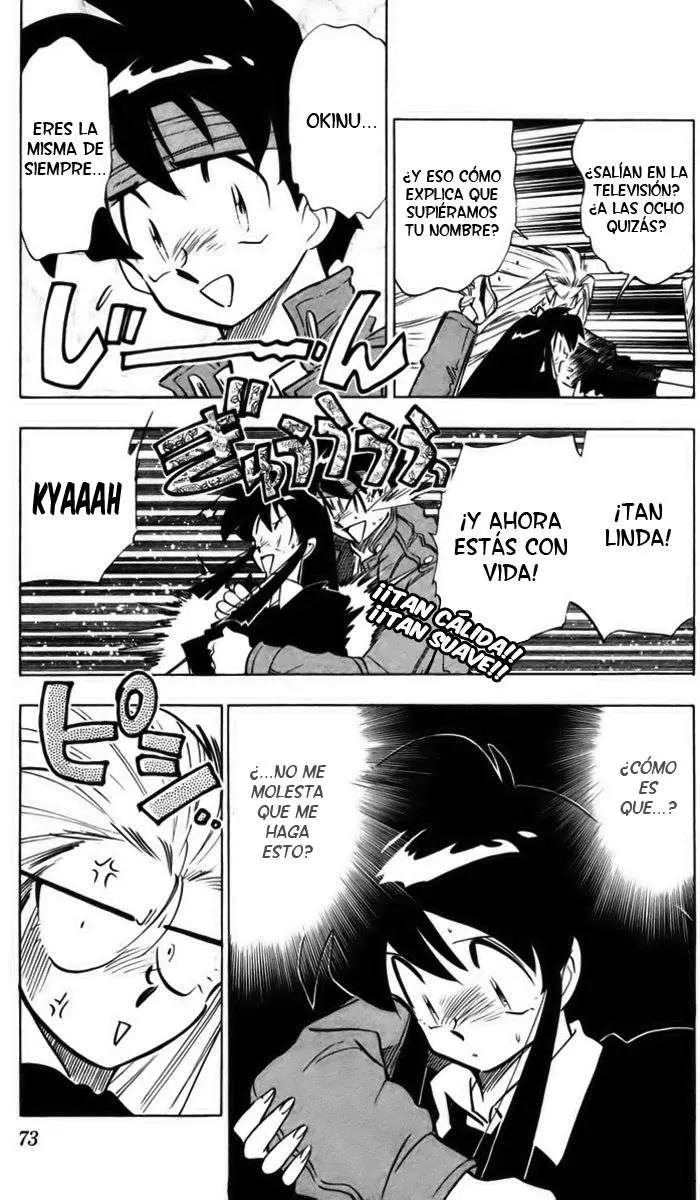 Ghost Sweeper Mikami Gokuraku Taisakusen!! (1991) - Capítulo 227 - Página 15 - LectorTMOo