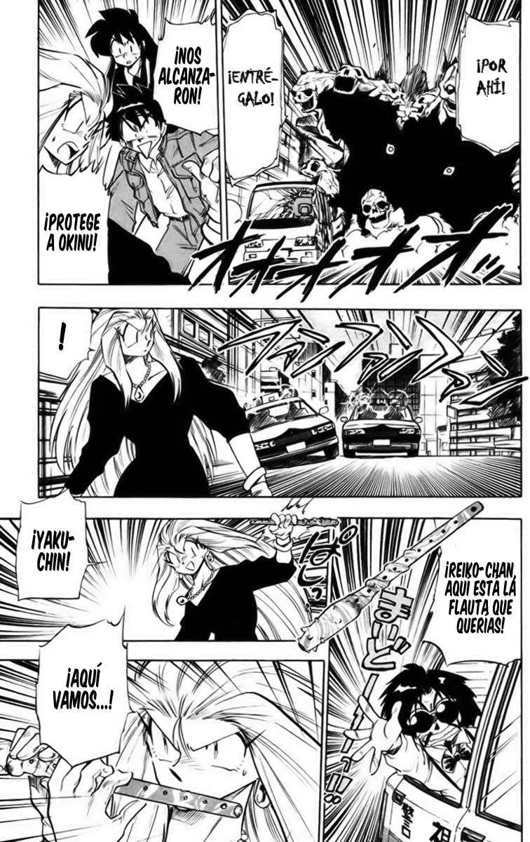Ghost Sweeper Mikami Gokuraku Taisakusen!! (1991) - Capítulo 227 - Página 17 - LectorTMOo