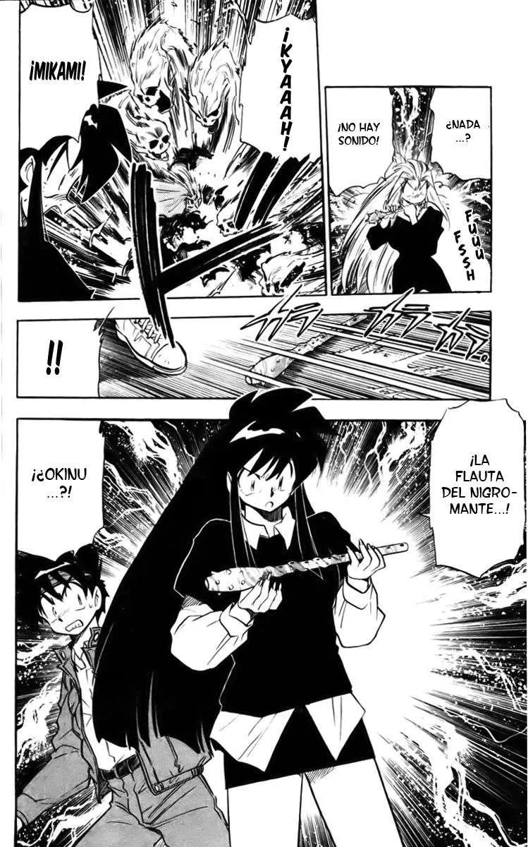 Ghost Sweeper Mikami Gokuraku Taisakusen!! (1991) - Capítulo 227 - Página 18 - LectorTMOo