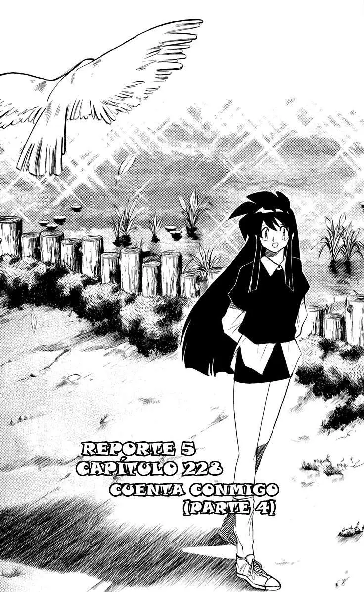 Ghost Sweeper Mikami Gokuraku Taisakusen!! (1991) - Capítulo 228 - Página 2 - LectorTMOo