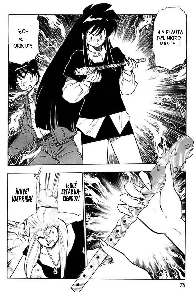 Ghost Sweeper Mikami Gokuraku Taisakusen!! (1991) - Capítulo 228 - Página 3 - LectorTMOo