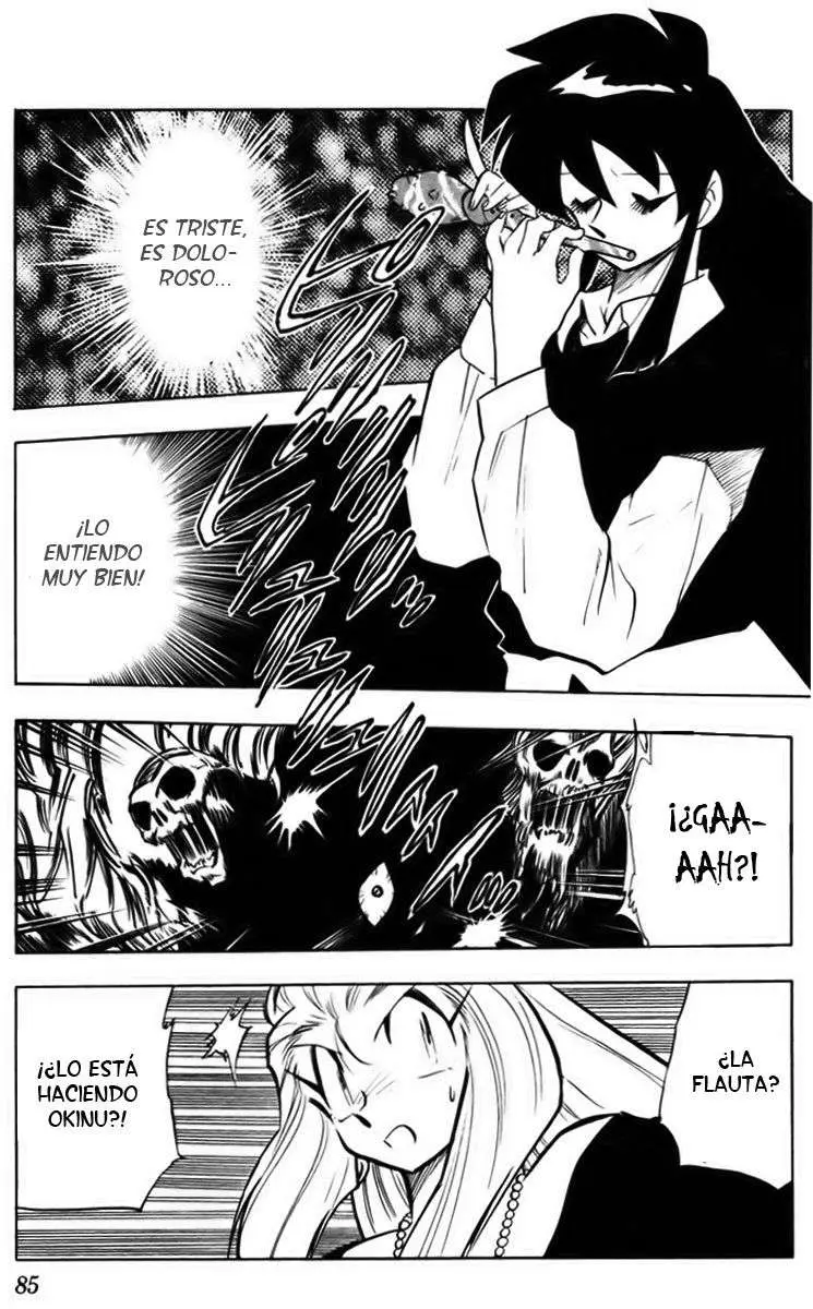 Ghost Sweeper Mikami Gokuraku Taisakusen!! (1991) - Capítulo 228 - Página 10 - LectorTMOo