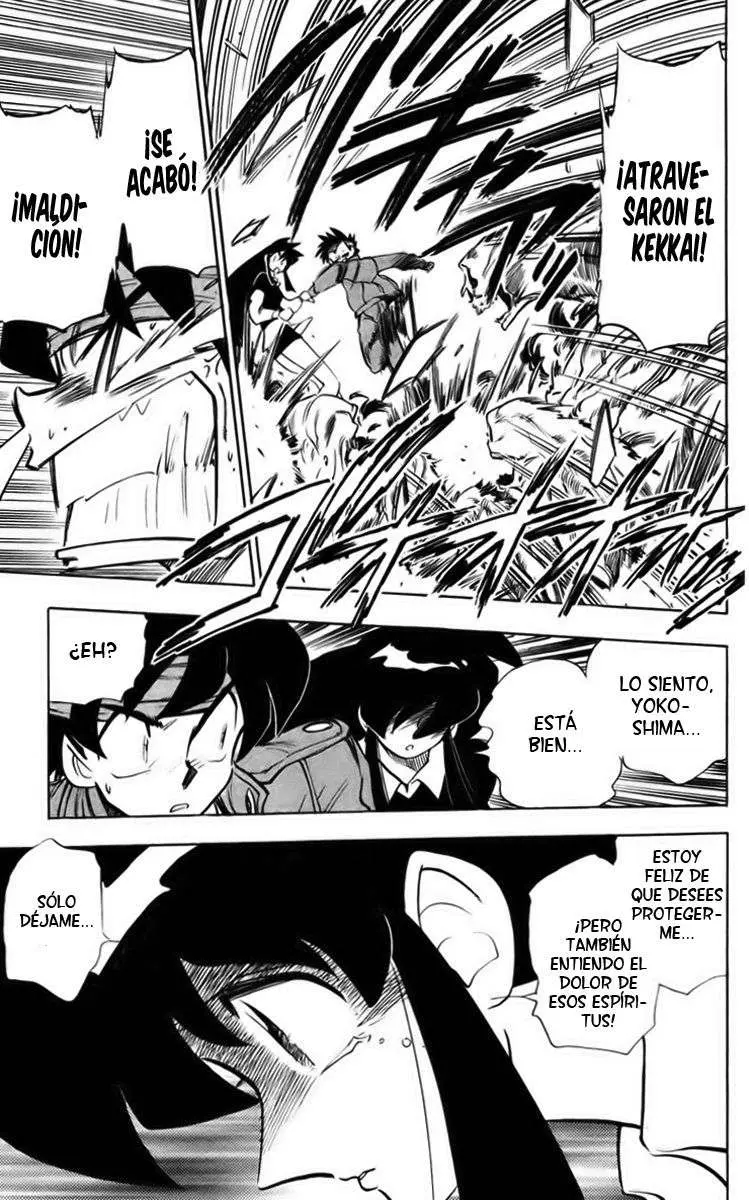 Ghost Sweeper Mikami Gokuraku Taisakusen!! (1991) - Capítulo 228 - Página 12 - LectorTMOo
