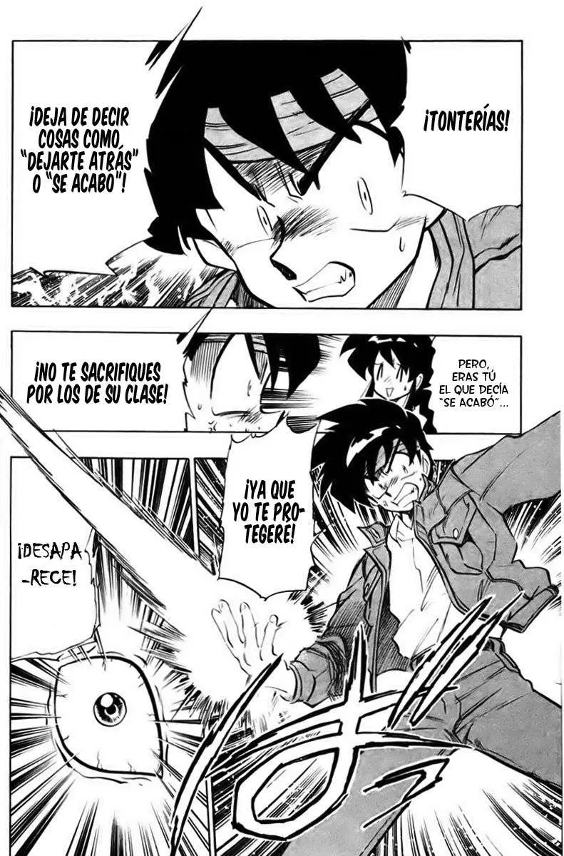 Ghost Sweeper Mikami Gokuraku Taisakusen!! (1991) - Capítulo 228 - Página 13 - LectorTMOo