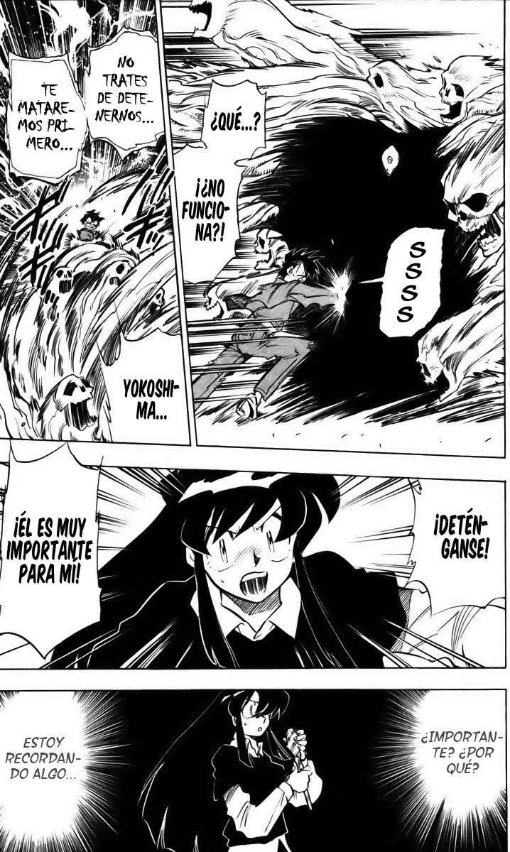 Ghost Sweeper Mikami Gokuraku Taisakusen!! (1991) - Capítulo 228 - Página 14 - LectorTMOo