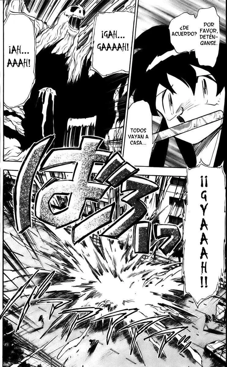 Ghost Sweeper Mikami Gokuraku Taisakusen!! (1991) - Capítulo 228 - Página 17 - LectorTMOo
