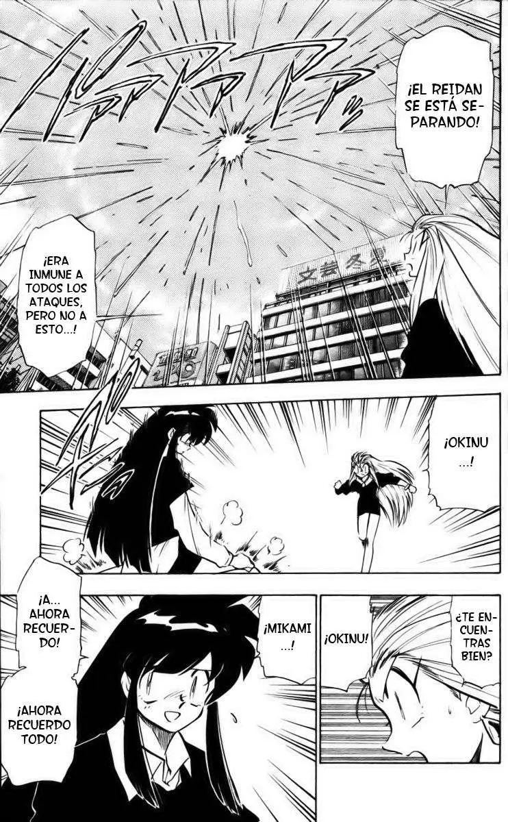 Ghost Sweeper Mikami Gokuraku Taisakusen!! (1991) - Capítulo 228 - Página 18 - LectorTMOo