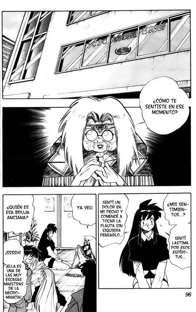 Ghost Sweeper Mikami Gokuraku Taisakusen!! (1991) - Capítulo 229 - Página 3 - LectorTMOo