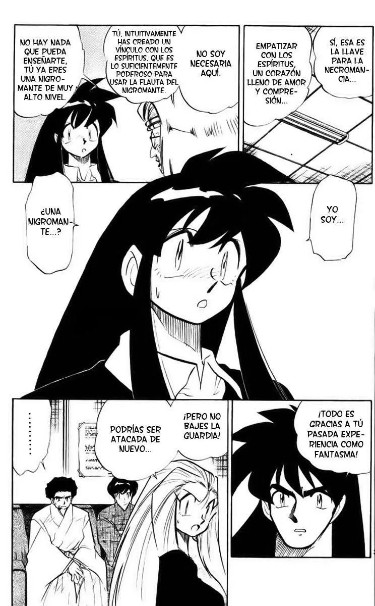 Ghost Sweeper Mikami Gokuraku Taisakusen!! (1991) - Capítulo 229 - Página 4 - LectorTMOo