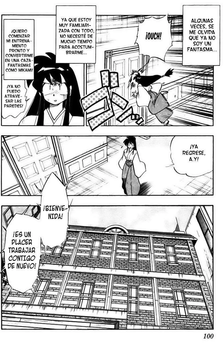 Ghost Sweeper Mikami Gokuraku Taisakusen!! (1991) - Capítulo 229 - Página 7 - LectorTMOo