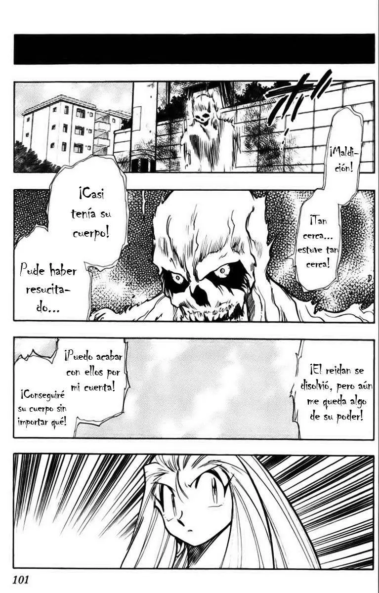 Ghost Sweeper Mikami Gokuraku Taisakusen!! (1991) - Capítulo 229 - Página 8 - LectorTMOo