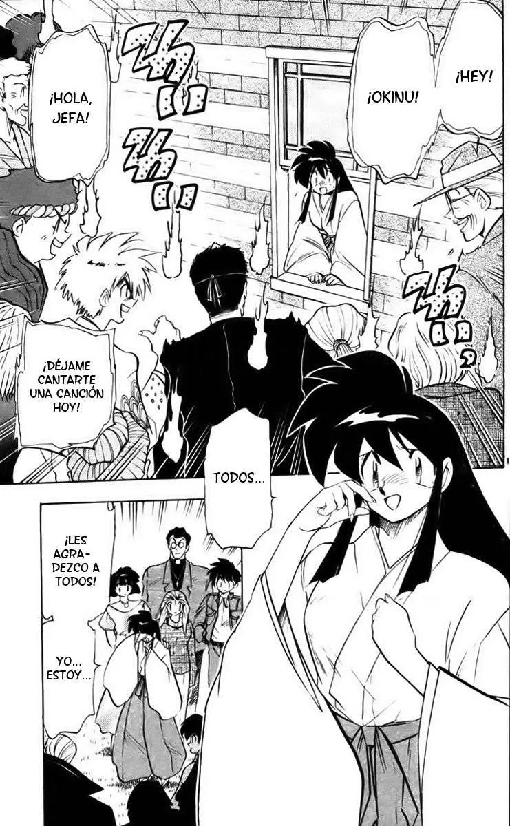 Ghost Sweeper Mikami Gokuraku Taisakusen!! (1991) - Capítulo 229 - Página 12 - LectorTMOo