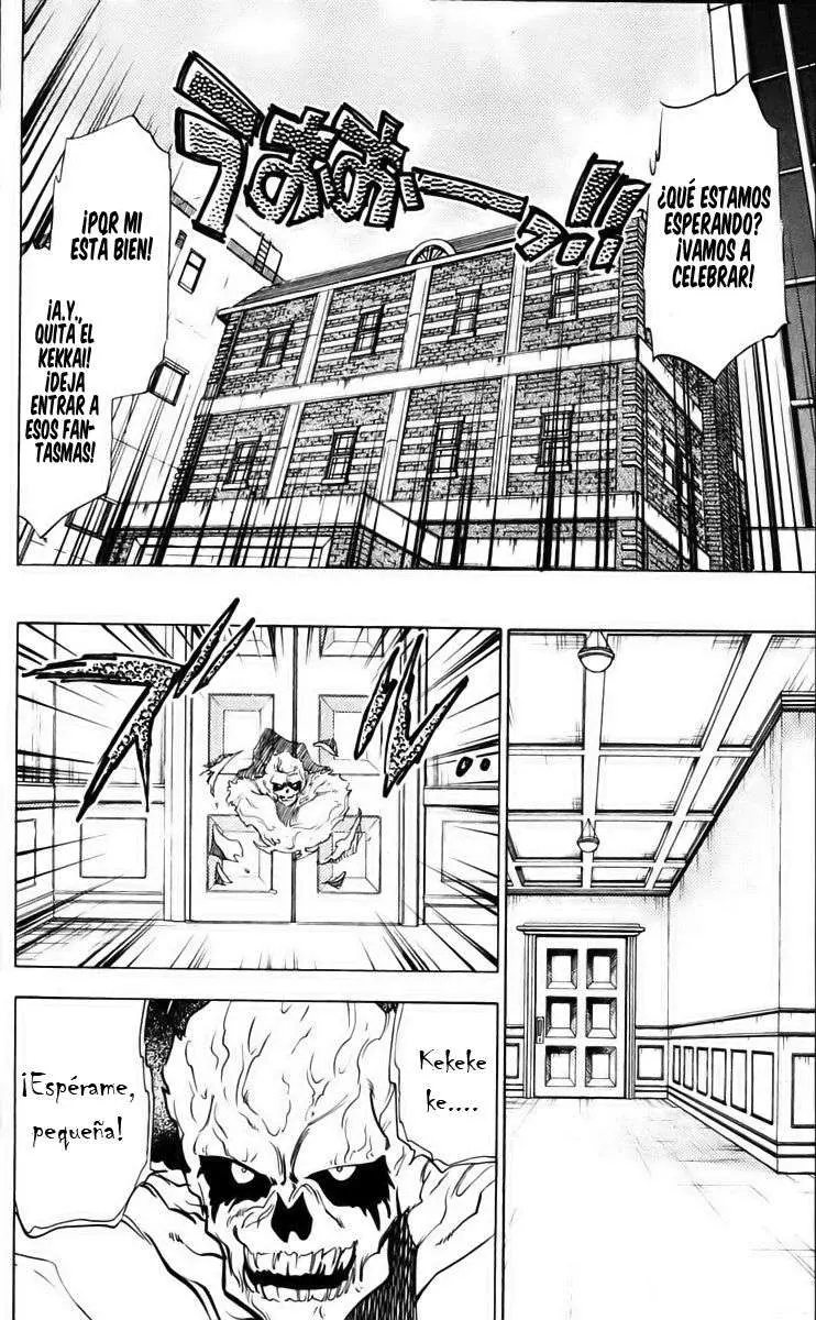 Ghost Sweeper Mikami Gokuraku Taisakusen!! (1991) - Capítulo 229 - Página 13 - LectorTMOo