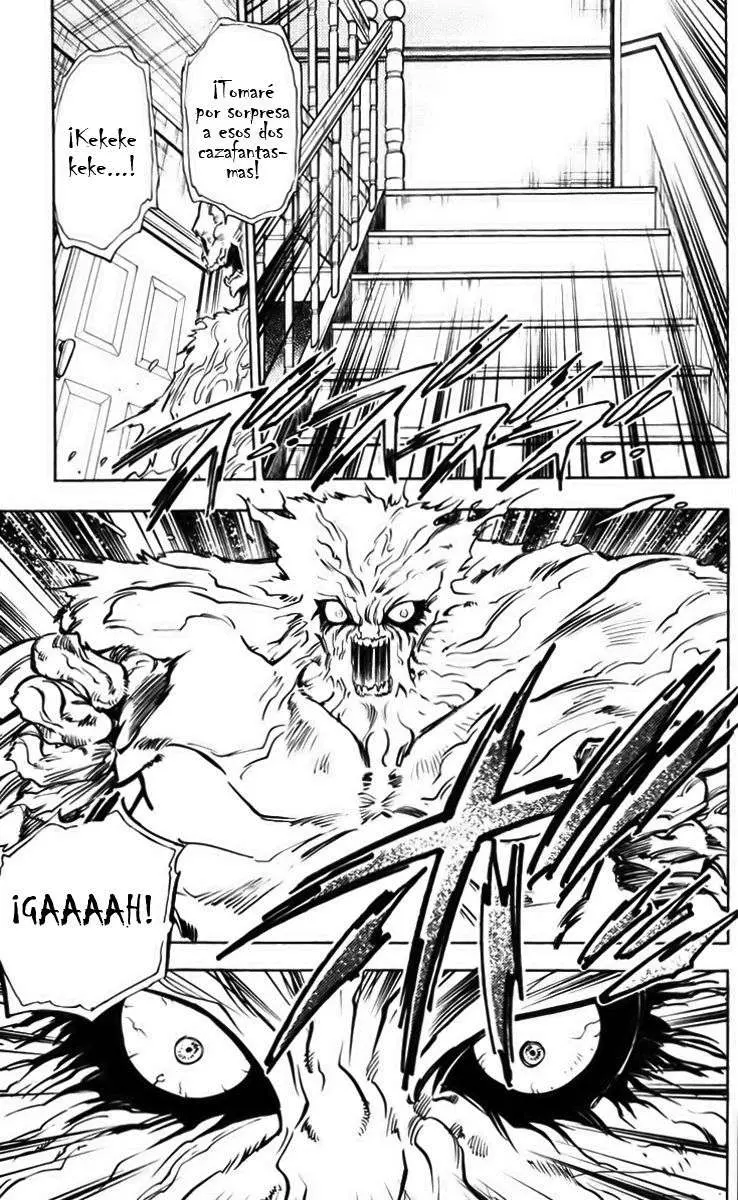 Ghost Sweeper Mikami Gokuraku Taisakusen!! (1991) - Capítulo 229 - Página 14 - LectorTMOo