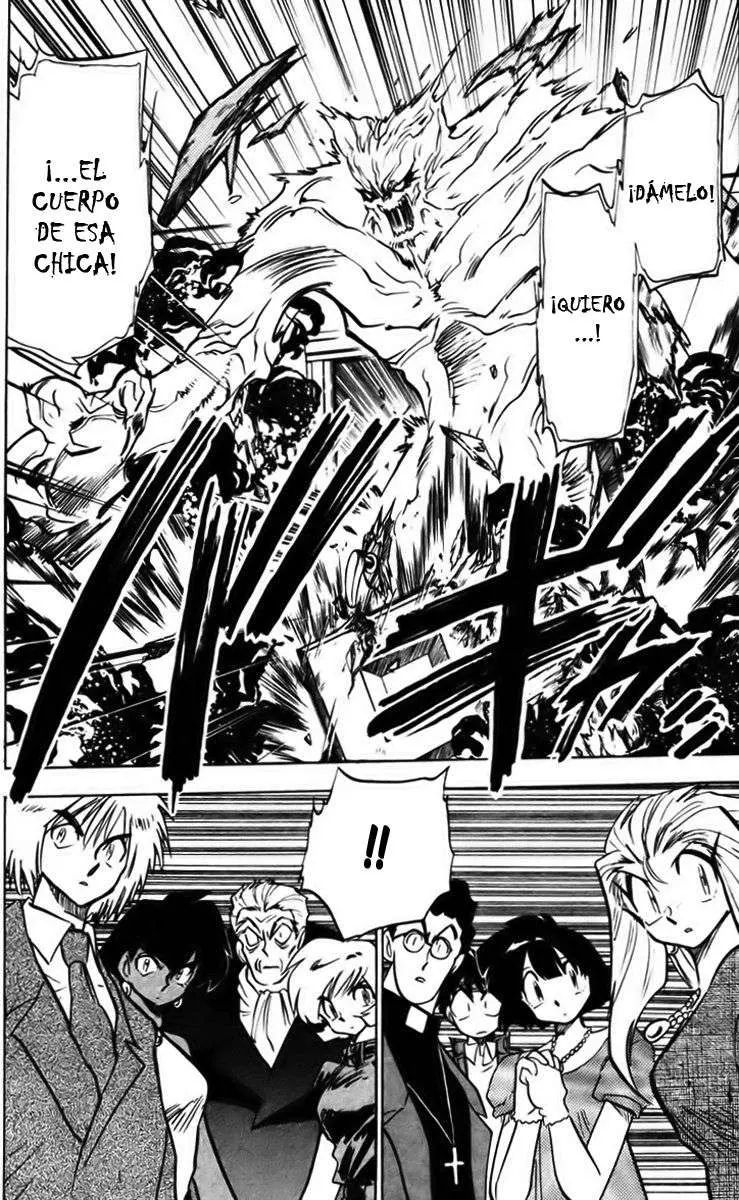 Ghost Sweeper Mikami Gokuraku Taisakusen!! (1991) - Capítulo 229 - Página 15 - LectorTMOo