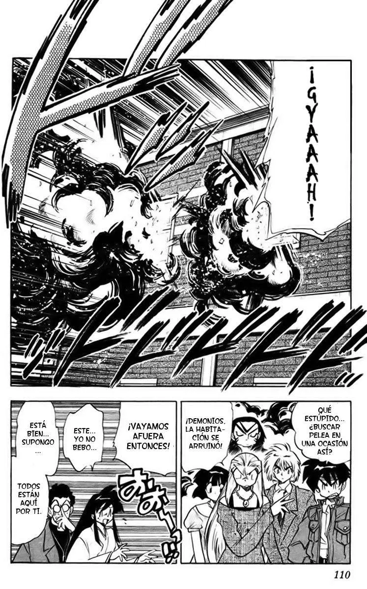 Ghost Sweeper Mikami Gokuraku Taisakusen!! (1991) - Capítulo 229 - Página 17 - LectorTMOo