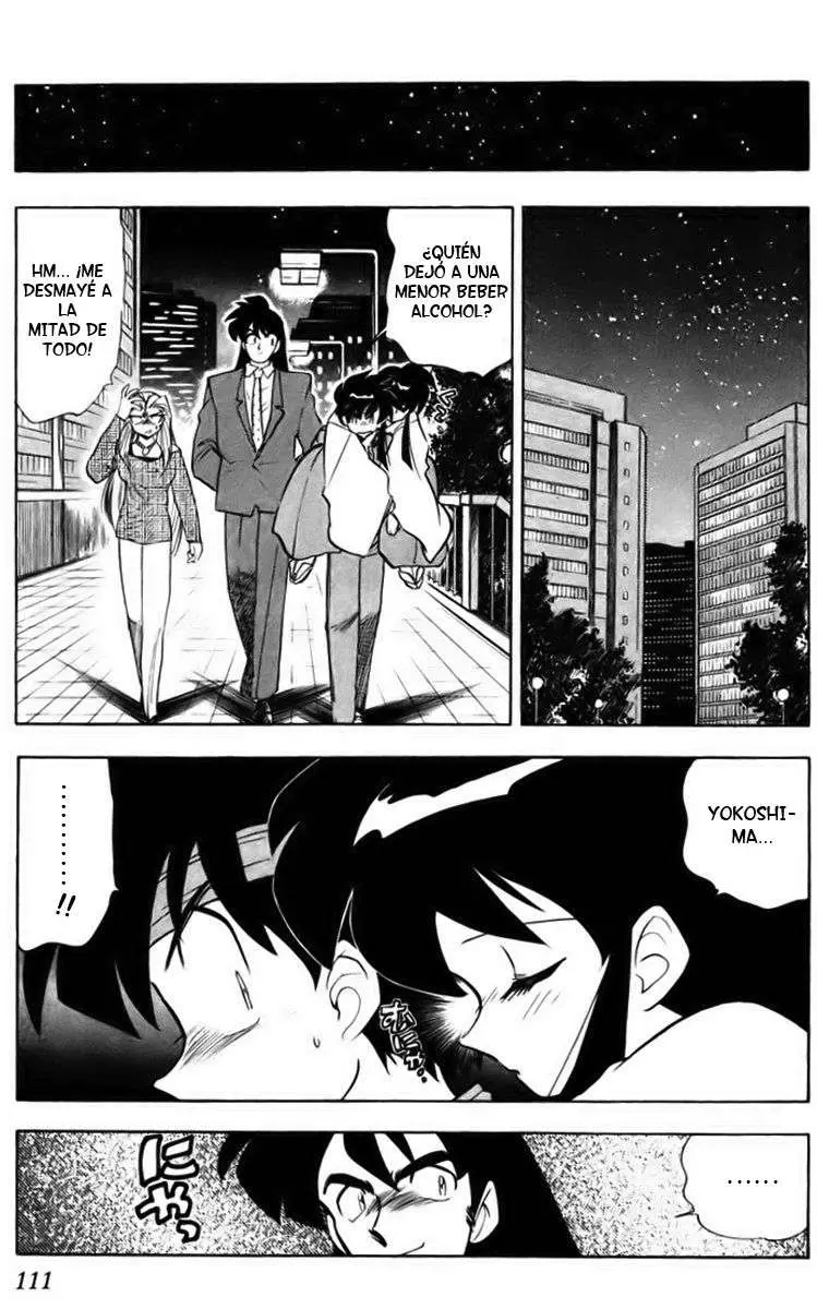 Ghost Sweeper Mikami Gokuraku Taisakusen!! (1991) - Capítulo 229 - Página 18 - LectorTMOo