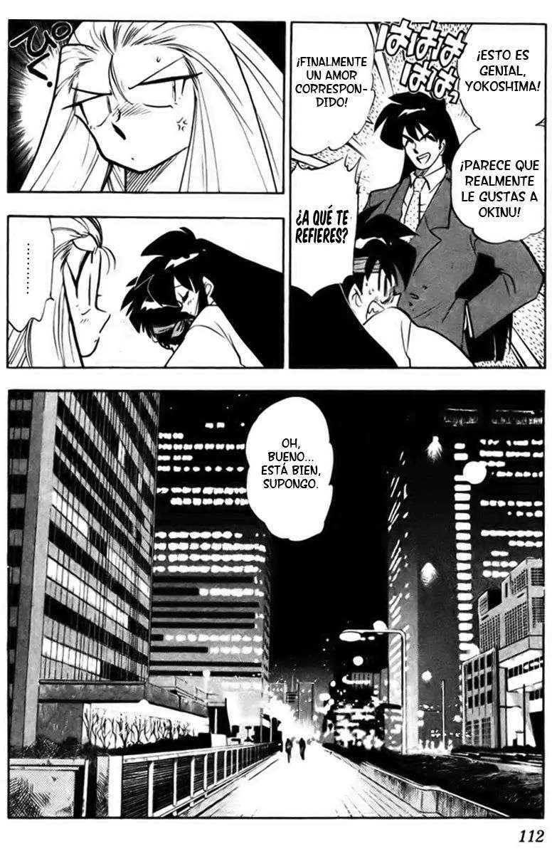 Ghost Sweeper Mikami Gokuraku Taisakusen!! (1991) - Capítulo 229 - Página 19 - LectorTMOo